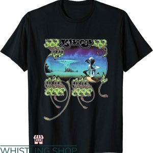 Yes Band T-shirt Yes Yessongs T-shirt