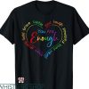 You Are Enough T-shirt Tough, Powerful Loved, Valued