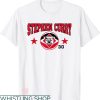 Youth Stephen Curry T-shirt Stephen Curry Wildcats Basketball