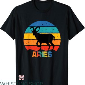 Zodiac Signs T-shirt