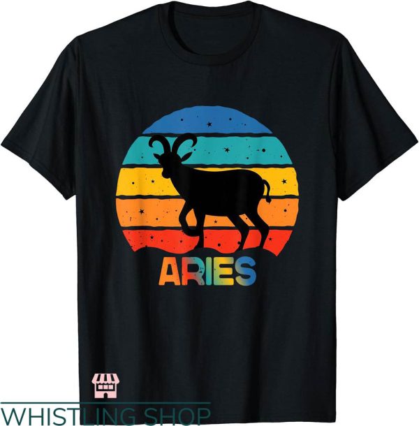 Zodiac Signs T-shirt