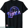 Zodiac Signs T-shirt Libra Zodiac Signs Astrology T-shirt