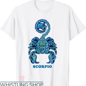 Zodiac Signs T-shirt Scorpio Zodiac Signs Astrology T-shirt