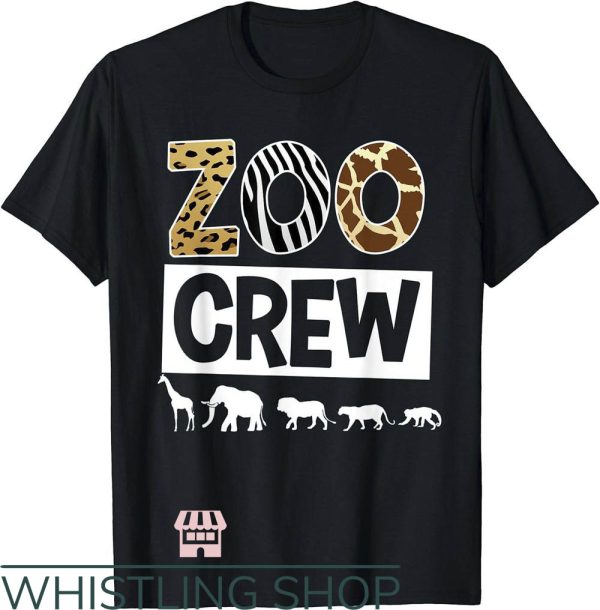 Zoo Crew T-Shirt