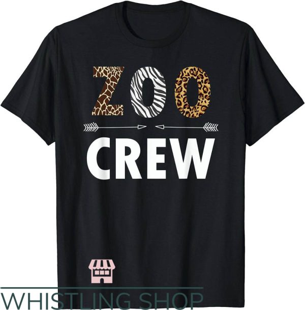 Zoo Crew T-Shirt Zoo Crew Arrow Shirt