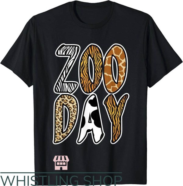 Zoo Crew T-Shirt Zoo Crew Zoo Day Shirt