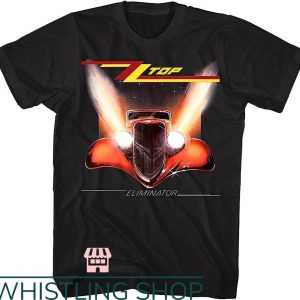 Zz Top Vintage T-Shirt