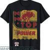 Zz Top Vintage T-Shirt Rock And Roll Power Shirt