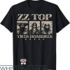 Zz Top Vintage T-Shirt Tres Hombres Shirt