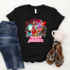 Power Ranger Custom Shirt Personalize with Your Name and Age