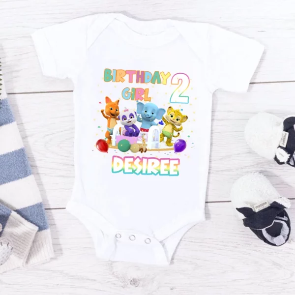 Disney Cars Birthday Shirt with Matching Family Shirts Available
