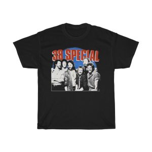 38 Special Strength In Numbers Tour Shirt 1