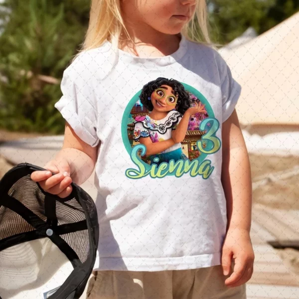 Cuphead Custom Shirt for Birthday Boy – Giftcustom