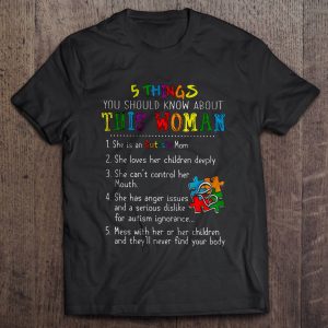 5 Things You Should Know About This Woman She Is An Autism Mom 1