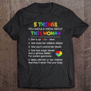 5 Things You Should Know About This Woman She Is An Autism Mom She Loves Her Children 1