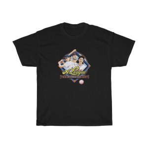 A League of Their Own Movie Poster T-Shirt