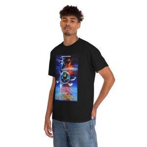 A Nightmare on Elm Street Part 5 The Dream Child Movie Poster T Shirt 5