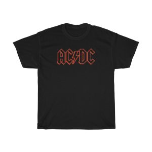 ACDC 1979 Highway To Hell Tour Shirt 2