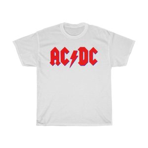 ACDC High Voltage Australian Album Cover Shirt 2