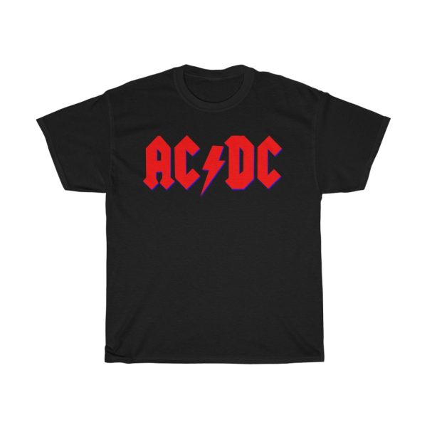 ACDC High Voltage Australian Album Cover Shirt