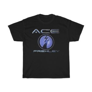 Ace Freheley 2011 Anomaly Era Shirt 1