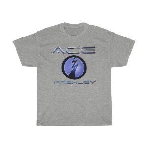 Ace Freheley 2011 Anomaly Era Shirt 2