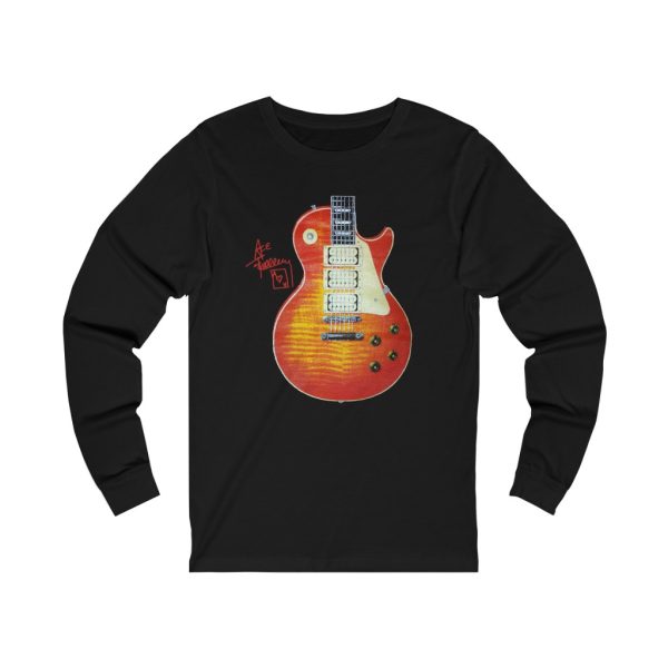 Ace Frehley 1994 Kick Ass Long Sleeved Tour Shirt