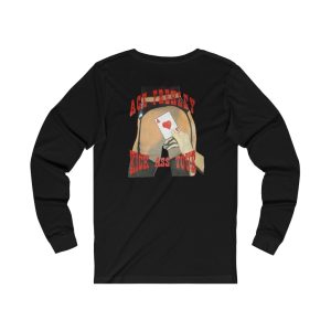 Ace Frehley 1994 Kick Ass Long Sleeved Tour Shirt