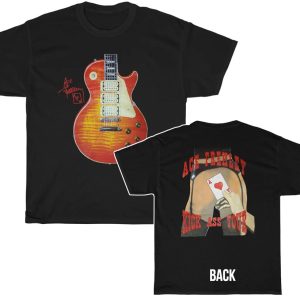 Ace Frehley 1994 Kick Ass Tour Shirt