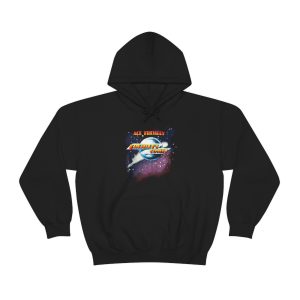Ace Frehley Frehleys Comet Ace Is Back Hooded Sweatshirt 1