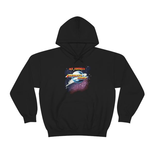 Ace Frehley Frehley’s Comet Ace Is Back Hooded Sweatshirt