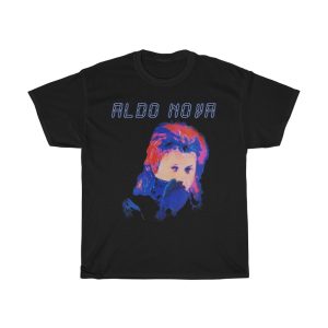 Aldo Nova I Am A Subject Shirt 2