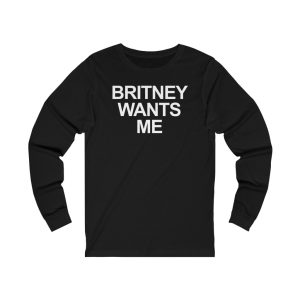 Alice Cooper Britney Wants Me Dead Long Sleeved Shirt 2