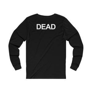 Alice Cooper Britney Wants Me Dead Long Sleeved Shirt 3