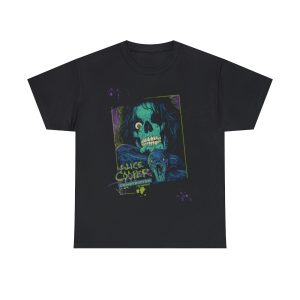 Alice Cooper Constrictor 35th Anniversary Shirt