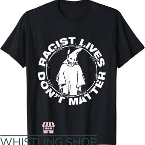 All Lives Matter T-Shirt Racist Lives Don’t Matter Sport