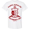 Alpha Kappa Alpha Sorority T-shirt
