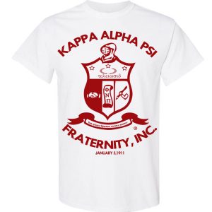 Alpha Kappa Alpha Sorority T-shirt