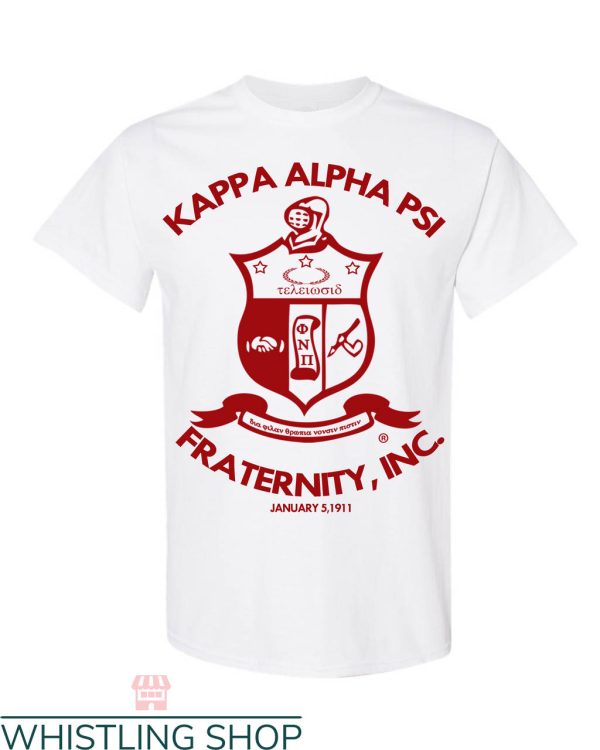 Alpha Kappa Alpha Sorority T-shirt