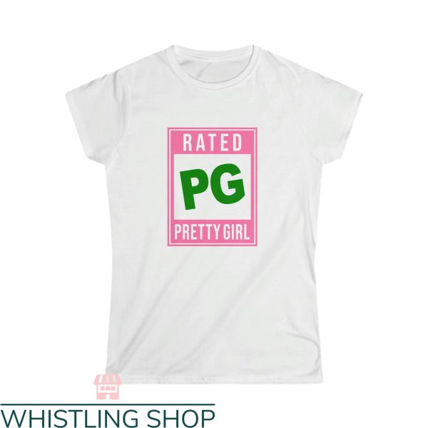 Alpha Kappa Alpha Sorority T-shirt Alpha Kappa Alpha T-shirt