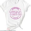 Alpha Kappa Alpha Sorority T-shirt Kappa Alpha Theta 1870