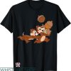 Alvin And The Chipmunks T-shirt Chipmunks Acorn Run T-shirt