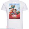 Alvin And The Chipmunks T-shirt Road Chip Playbill T-shirt
