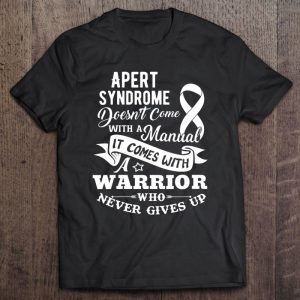 Apert Syndrome Doesnt Come With A Manual Warrior 1