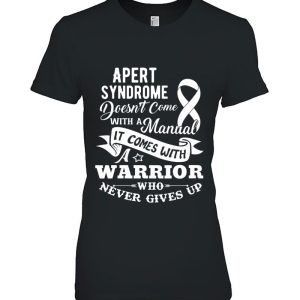 Apert Syndrome Doesn’t Come With A Manual Warrior