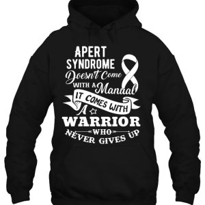 Apert Syndrome Doesnt Come With A Manual Warrior 3