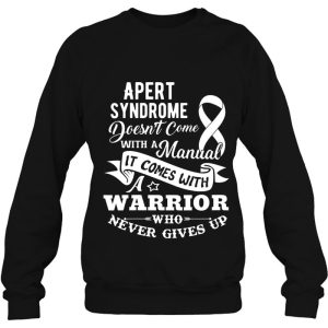 Apert Syndrome Doesnt Come With A Manual Warrior 4