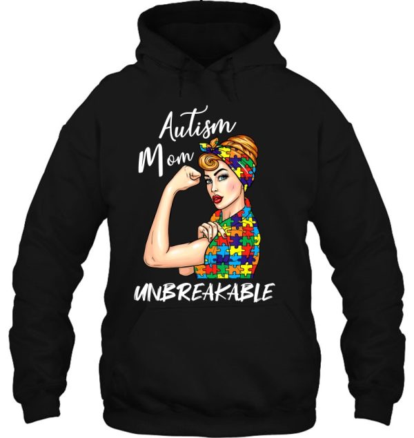 Autism Awareness – Autism Mom Unbreakable