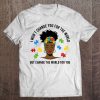 Autism Awareness Black Womens Afro Mom Life Autistic Mother