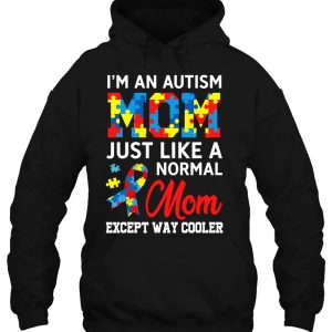 Autism Awareness Day Autism Mom Cooler 3